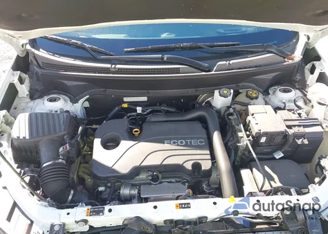 2020 Chevrolet Equinox Fwd Ls z USA, uszkodzony, nr VIN 3GNAXHEV3LS704376